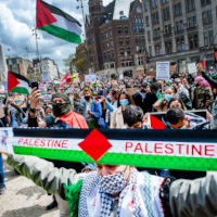 Amsterdam-Palestinian_Unity_march